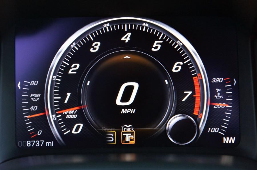  Chevrolet Corvette Stingray 2014 года  (фото 192 из 253)